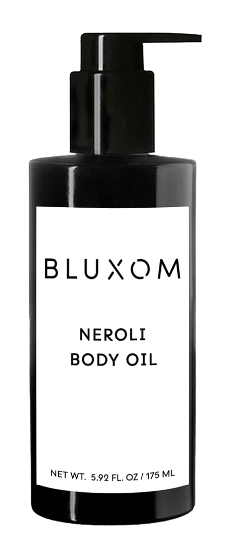 BLUXOM NEROLI BODY OIL 5.92 oz / 175ml alt