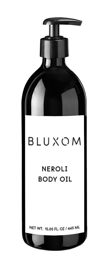 BLUXOM NEROLI BODY OIL