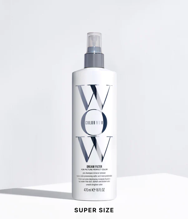 COLOR WOW DREAM FILTER FOR PICTURE-PERFECT COLOR SPRAY SUPER SIZE 16oz / 470ml alt