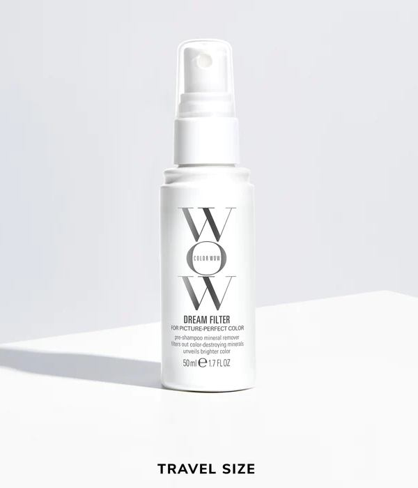COLOR WOW DREAM FILTER FOR PICTURE-PERFECT COLOR SPRAY TRAVEL SIZE 1.7oz / 50ml alt
