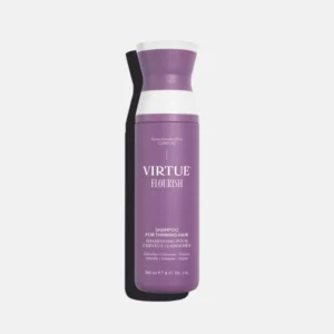 virtue flourish shampoo for thinning hair