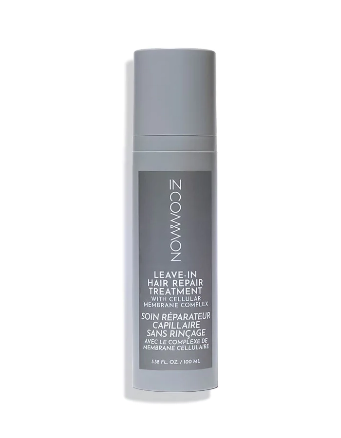 IN COMMON LEAVE-IN HAIR REPAIR TREATMENT WITH CELLULAR MEMBRANE COMPLEX  3.38oz / 100ml alt