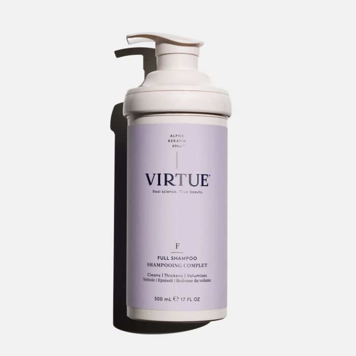 VIRTUE FULL SHAMPOO PROFESSIONAL SIZE 17oz / 500ml alt