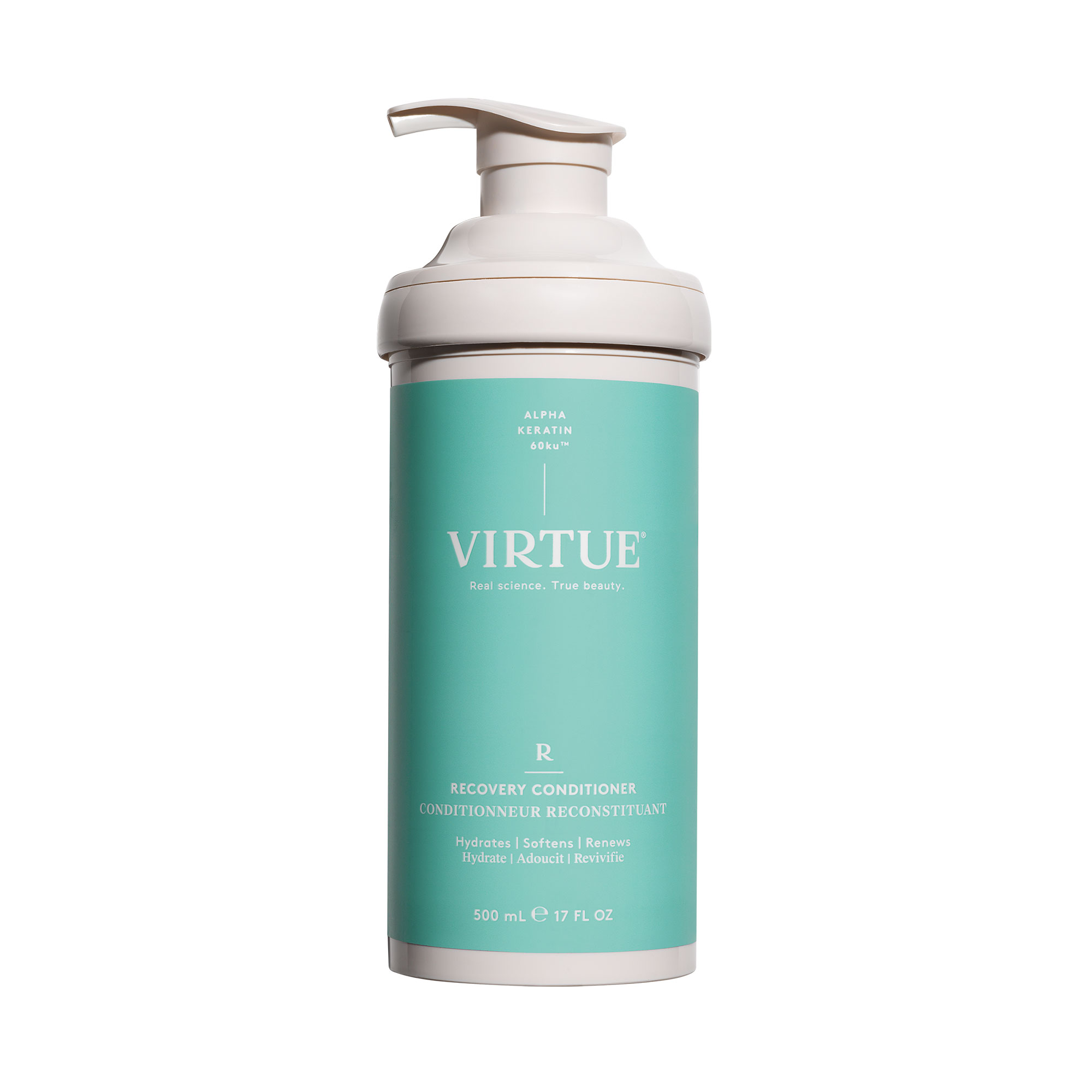 VIRTUE RECOVERY CONDITIONER PROFESSIONAL SIZE 17oz / 500ml alt