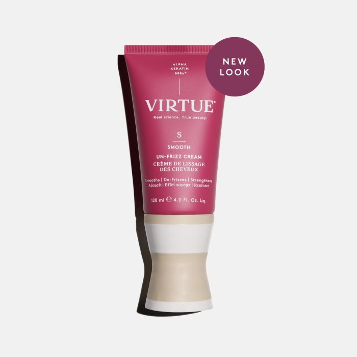 VIRTUE SMOOTH UN-FRIZZ CREAM 4oz / 120ml alt