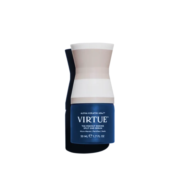 virtue correct split end serum full size 1.7fl oz 50ml