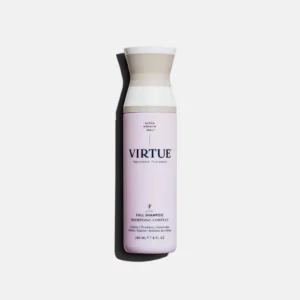 virtue full shampoo full size 8fl oz 240ml