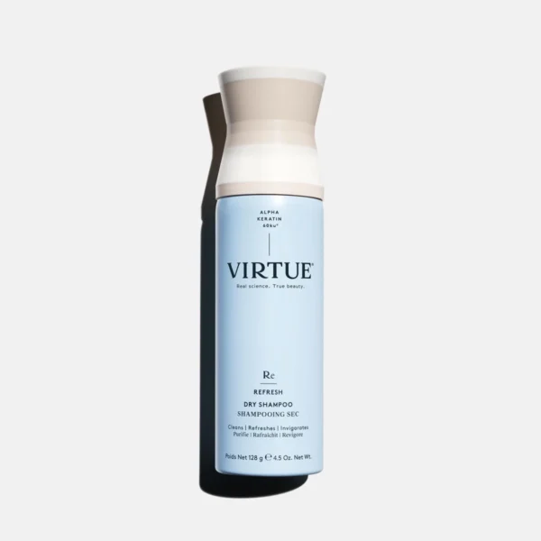 virtue scalp dry shampoo full size 4.5fl oz 128g