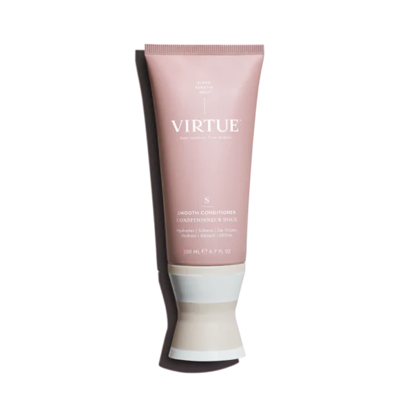 virtue smooth conditioner full size 6.7fl oz 200ml