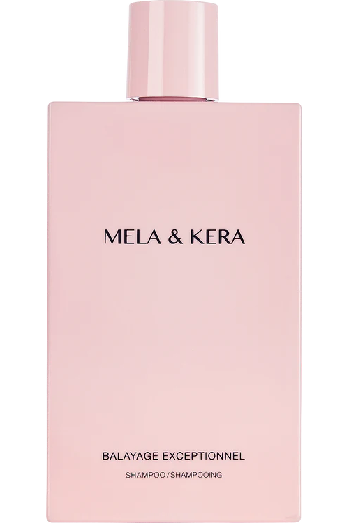 MELA & KERA BALAYAGE EXCEPTIONNEL SHAMPOO  8.5oz / 250ml alt