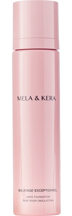 mela and kera wave foundation 4.39fl oz 130ml