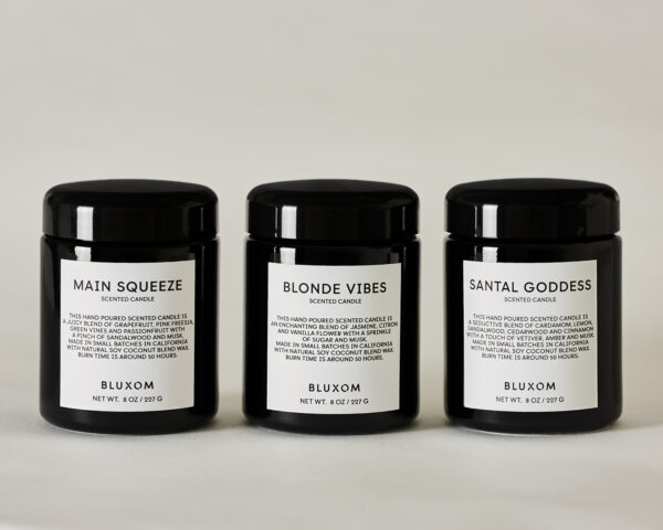 BUY BLUXOM DISCOVERY CANDLE TRIO  x oz g