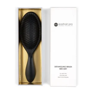 EASIHAIR PRO WET / DRY DETANGLING HAIR BRUSH