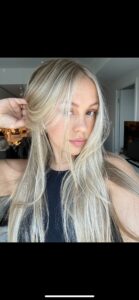 BLOG Healthy hair foods