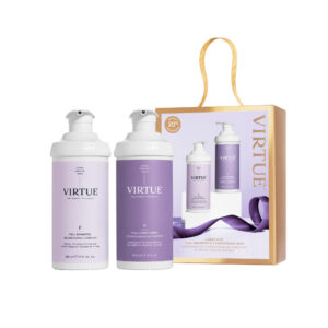 VIRTUE DUO FULL CONDITIONER SHAMPOO PROFESSIONAL SIZE