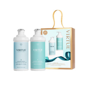 VIRTUE DUO RECOVERY CONDITIONER & SHAMPOO PROFESSIONAL SIZE