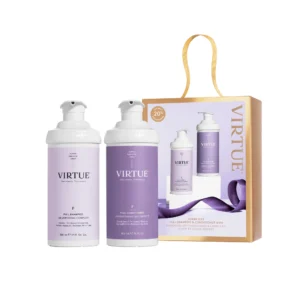 virtue duo full conditioner shampoo professional size oz ml