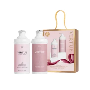 virtue duo smooth conditioner shampoo professional size oz ml