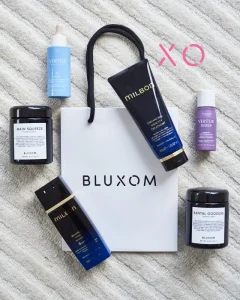 bluxom beauty shop japanese head spa milbon