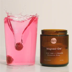 moon juice magnesi om berry calm l theanine  oz g