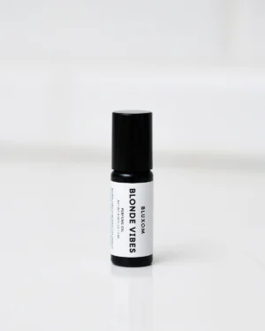 Blonde Vibes Perfume Oil by BLUXOM