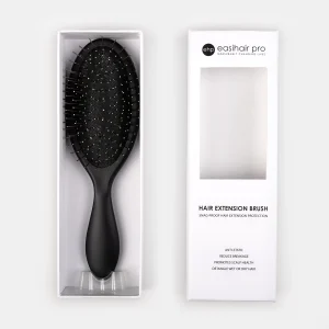 easihair pro metal tip hair extension brush