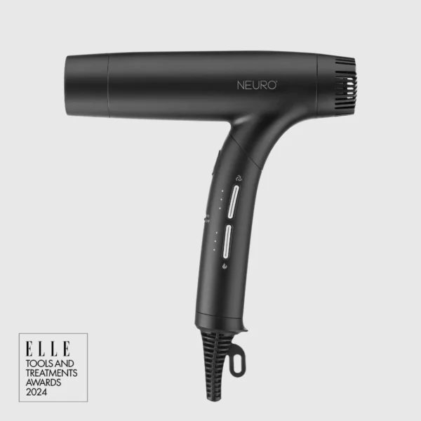 neuro dry folding high velocity hair dryer