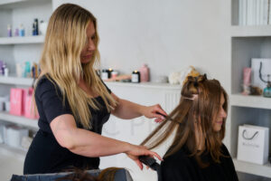 hair extension services