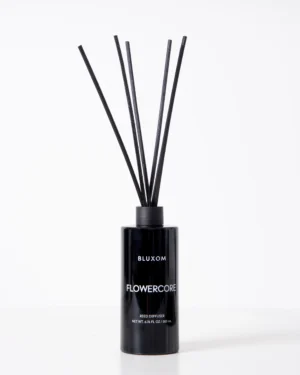 Flowercore Reed Diffuser by BLUXOM
