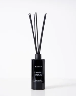 Santal Royal Reed Diffuser by BLUXOM