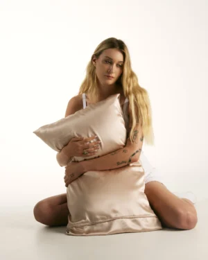 bluxom silkpillow case queen