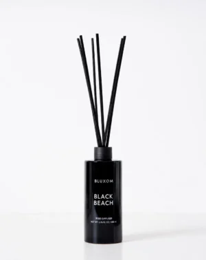 Black Beach Reed Diffuser by BLUXOM