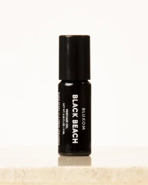 Black Beach Perfume Oil by BLUXOM