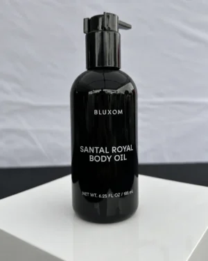 Santal Royal Body Oil by BLUXOM