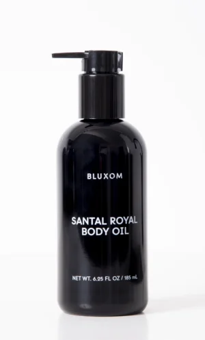Santal Royal Body Oil by BLUXOM