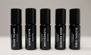 The Complete Perfume Collection by BLUXOM